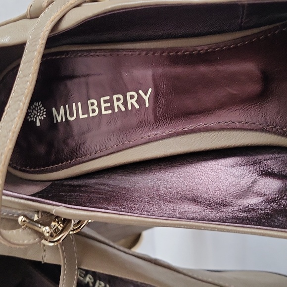 Mulberry pumps size 39 - Picture 2 of 11